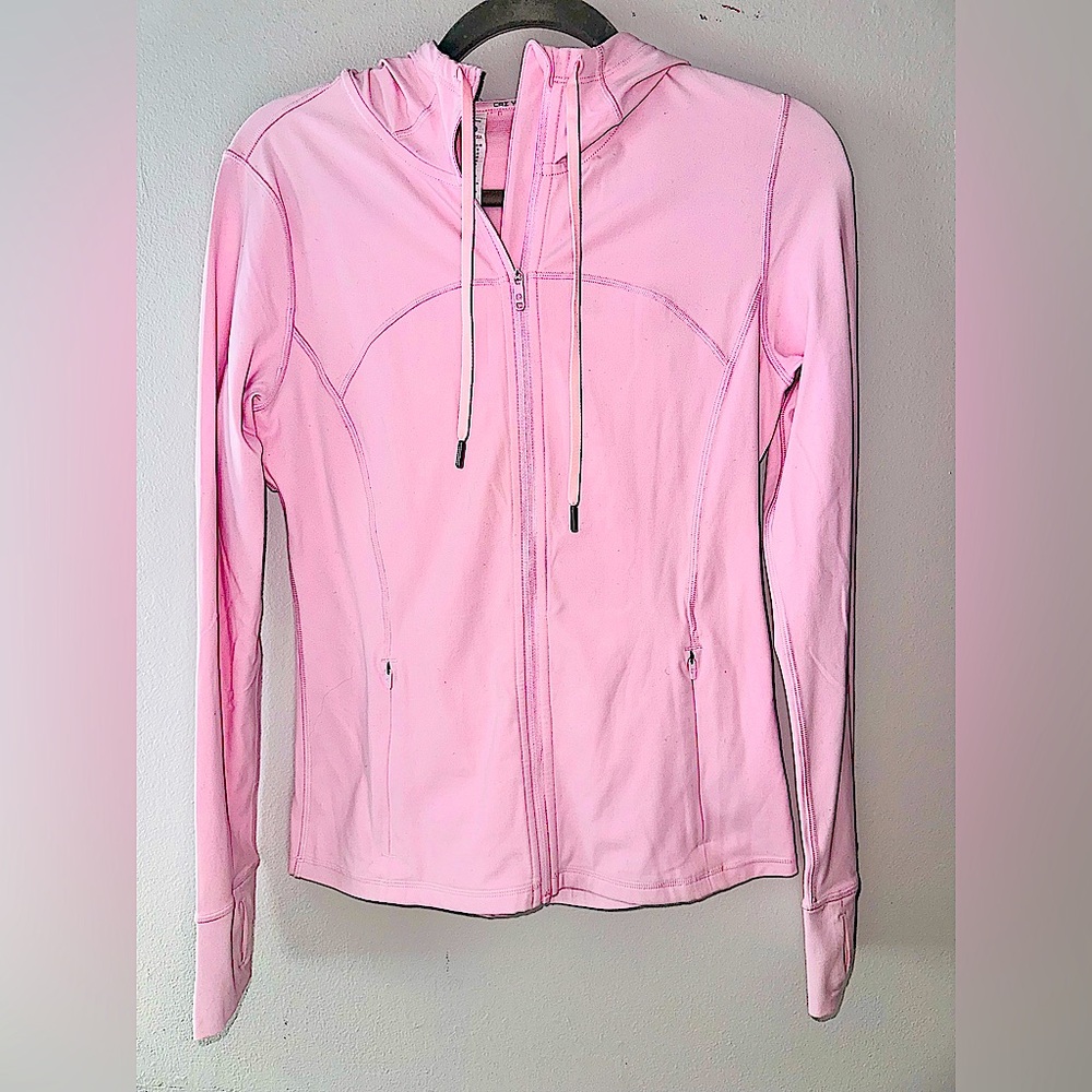 NWOT Crzy Yoga Athletic Jacket- Size M
